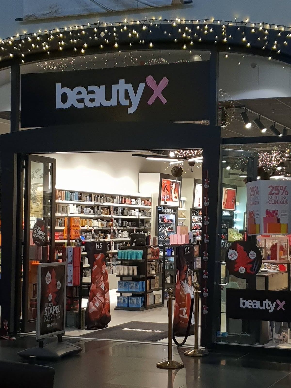 Parfumerie BeautyX Kouwenhoven
