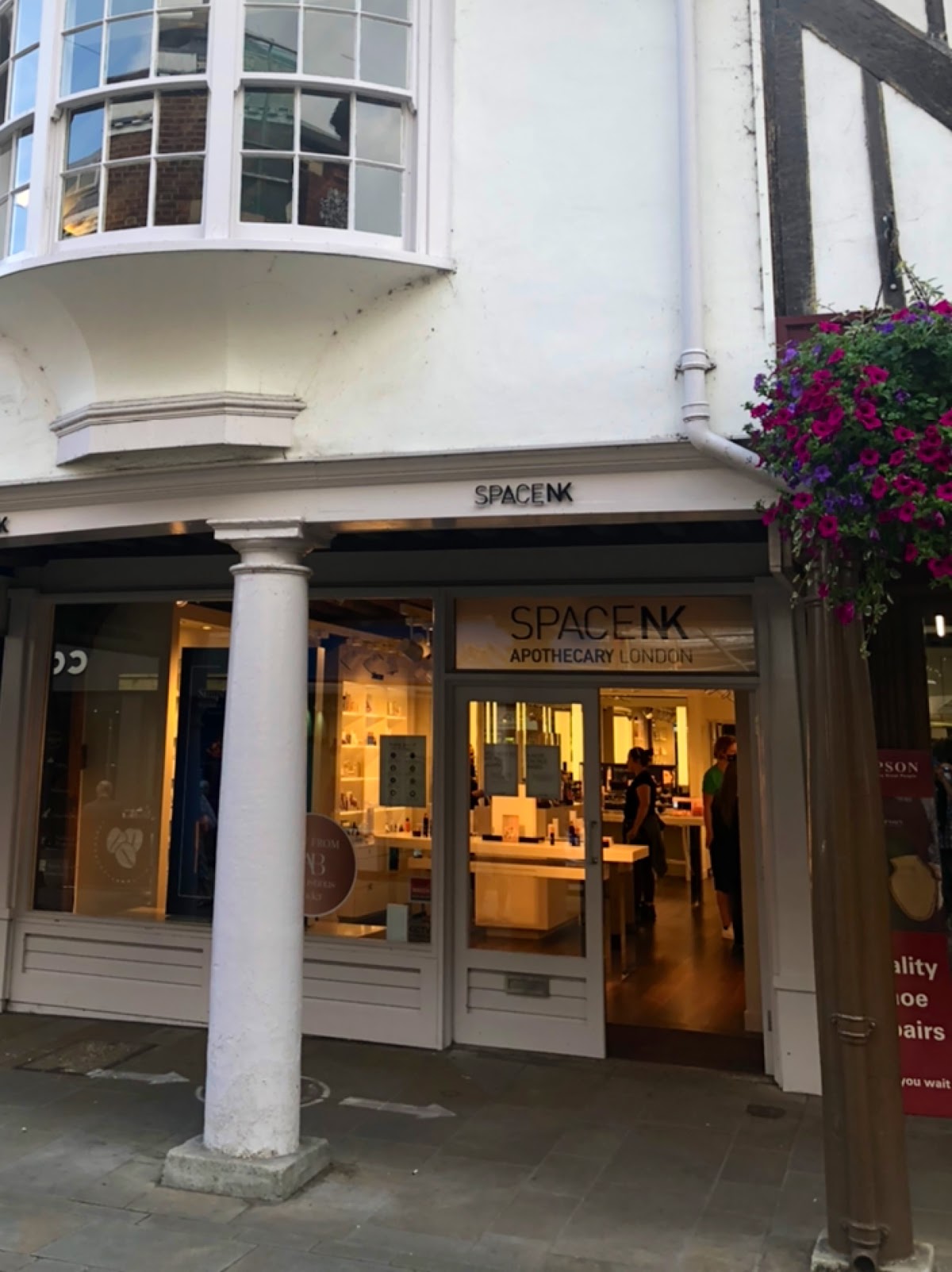 Space NK Winchester