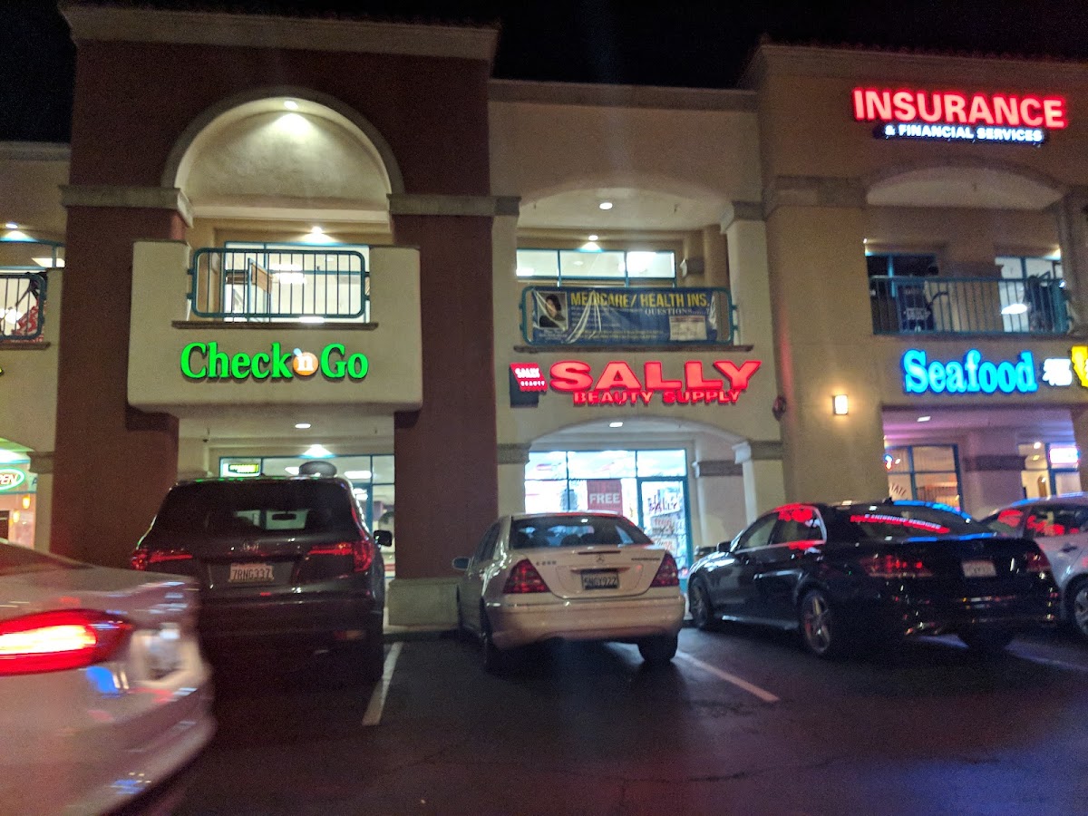 Sally Beauty