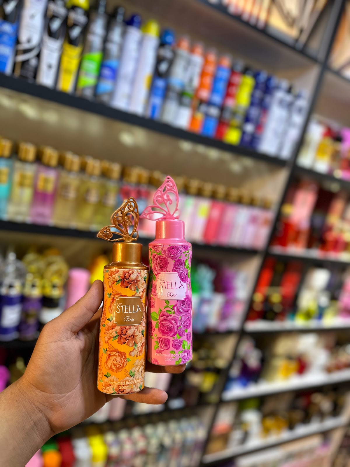 Cosmetic and Accessories Ghayma