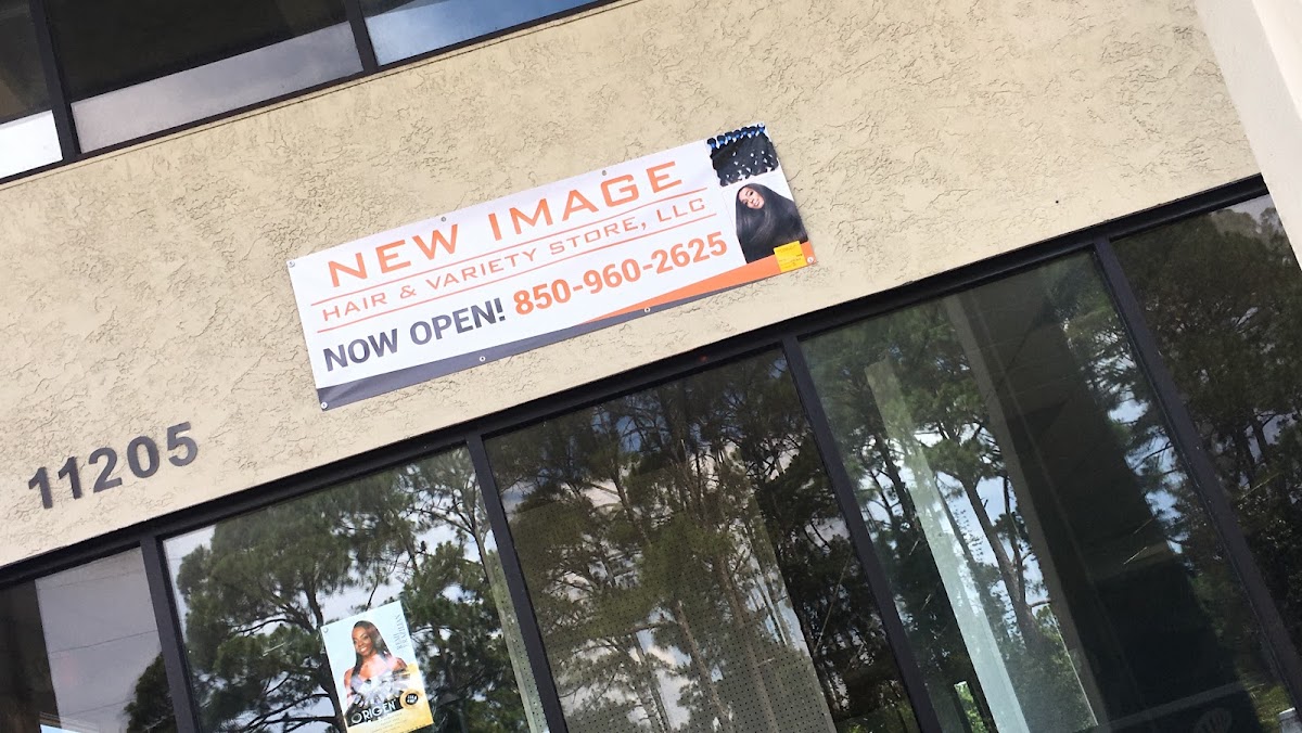 NewImage hair & Variety/Beauty store LLC