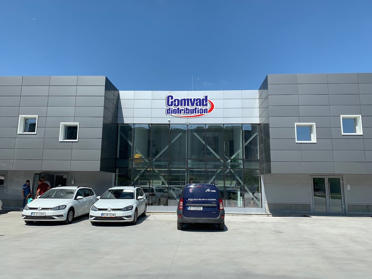 Comvad Distribution Serv