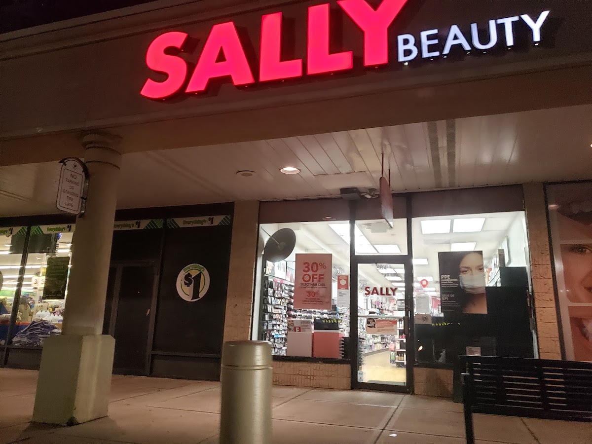 Sally Beauty