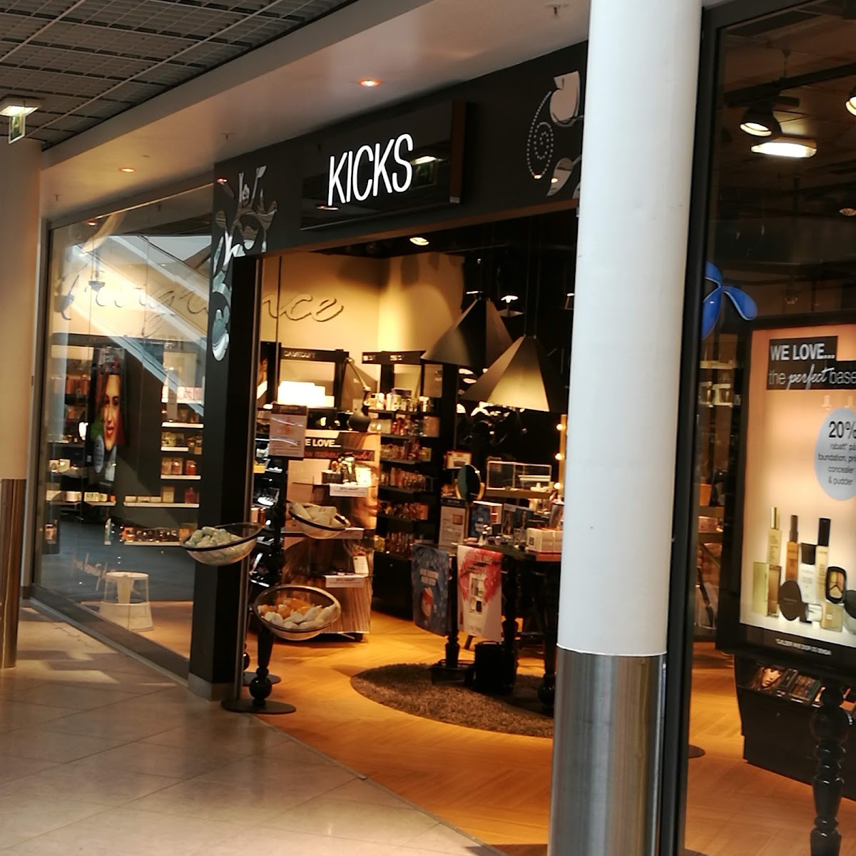 KICKS Tveita