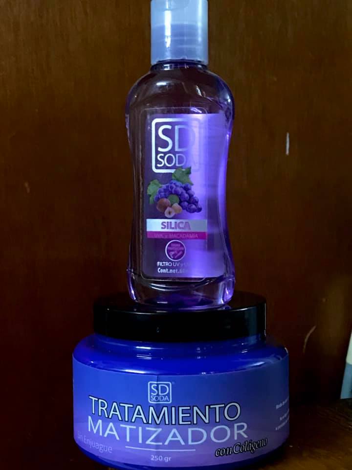 Distribuidora de Productos de Belleza "Sofy's"