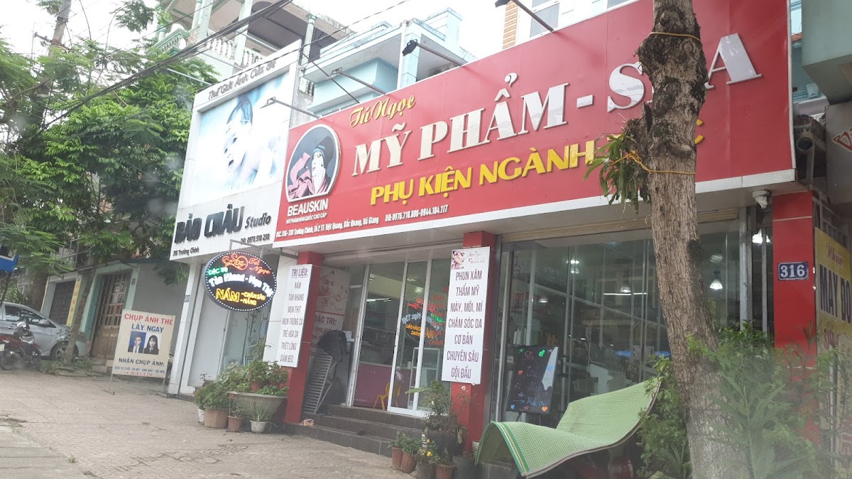 Shop My Pham Tu Ngoc