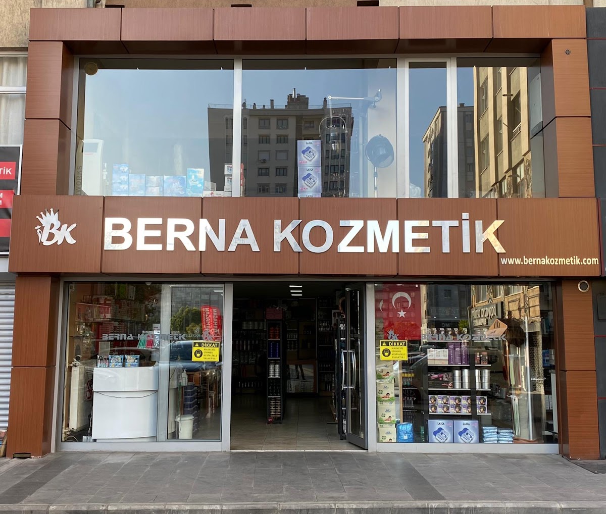 Berna Kozmetik
