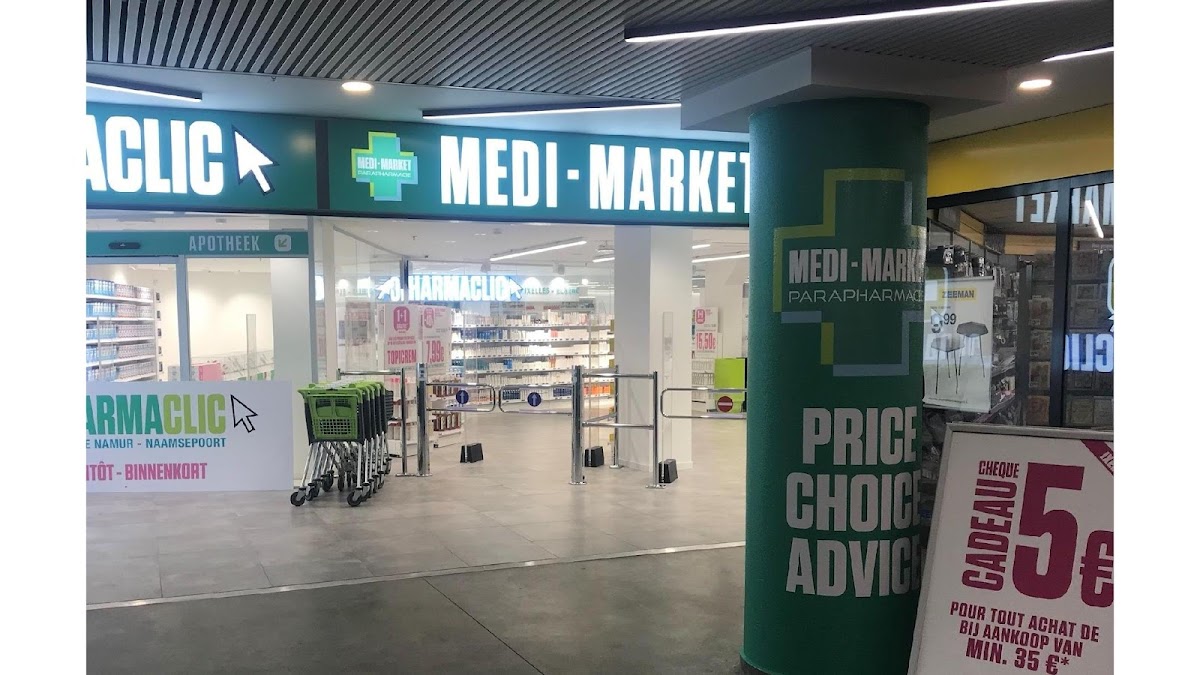 Medi-Market Ixelles