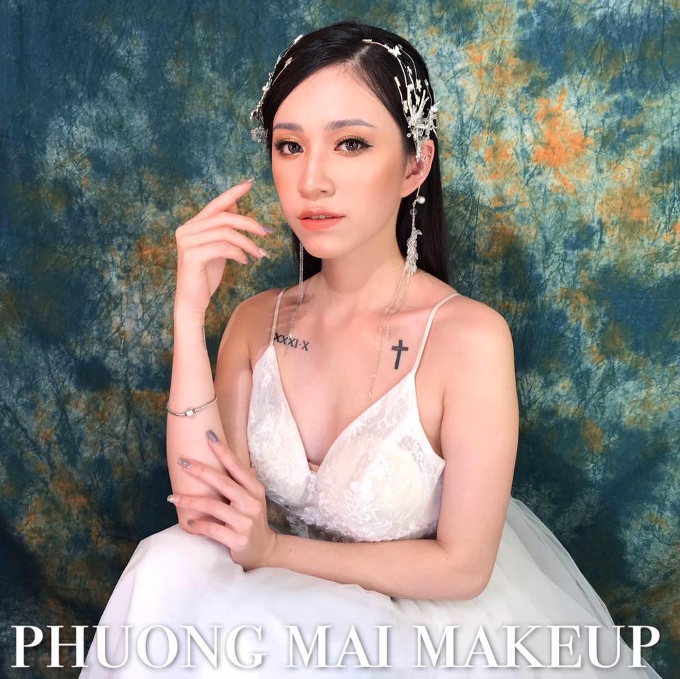 Phuong Mai makeup store - vay cuoi - ao dai Ninh Binh
