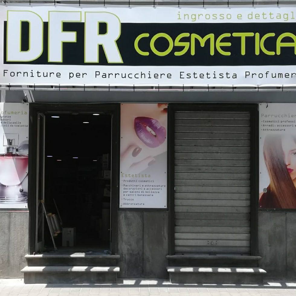 D.f.r. Cosmetica Di De Falco Rosa