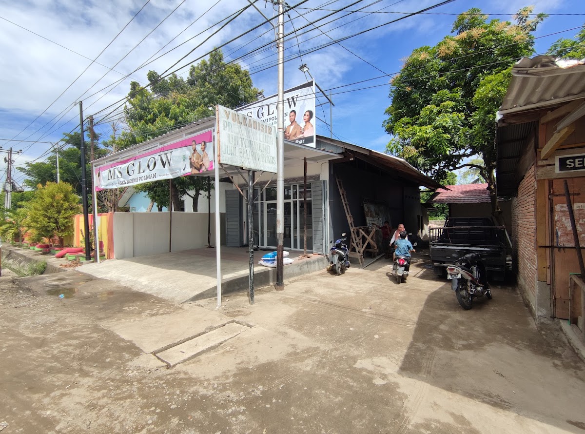 Monica Store Agen MS Glow Polman