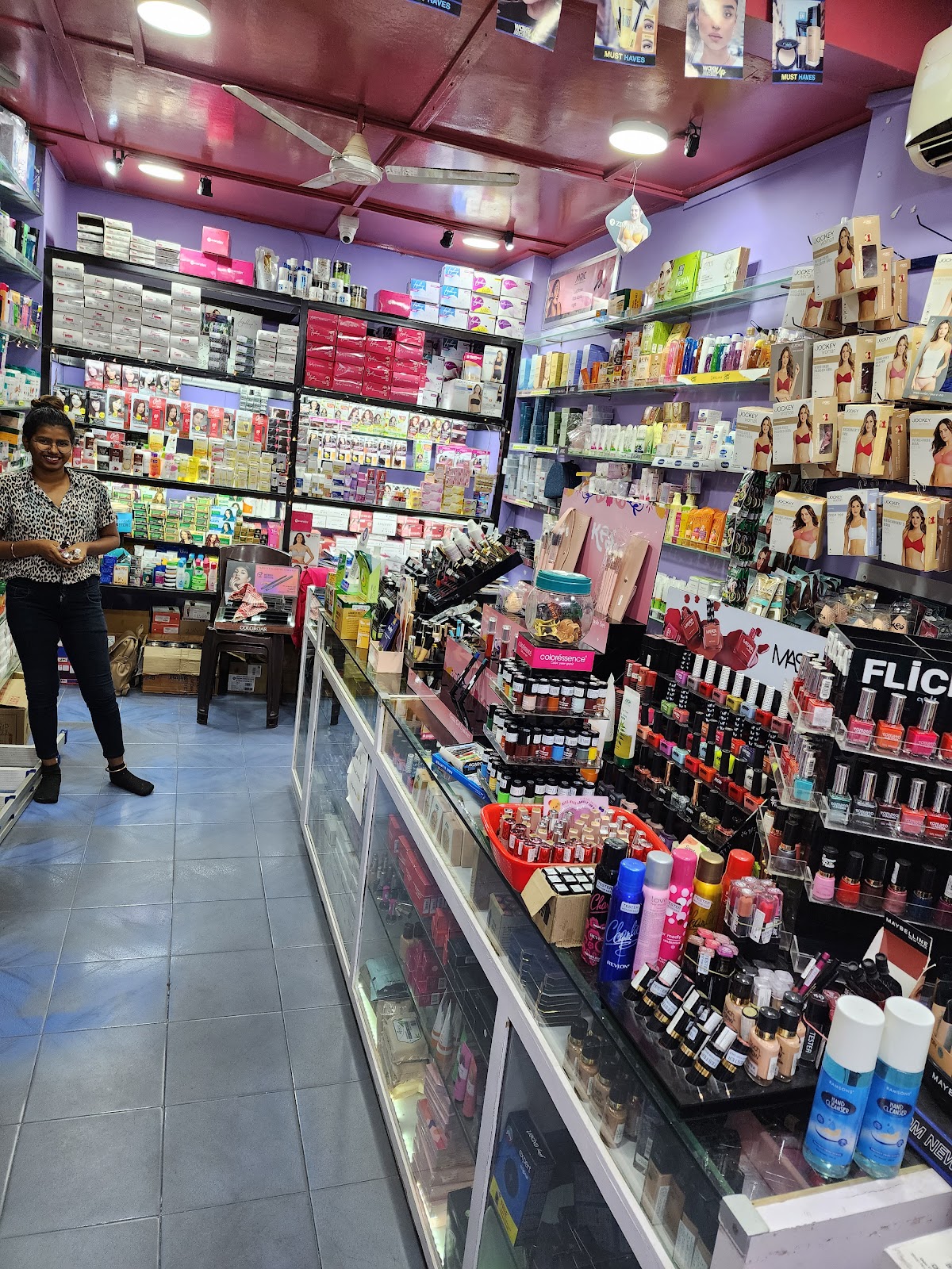 Goa Cosmetic and Beauty Products