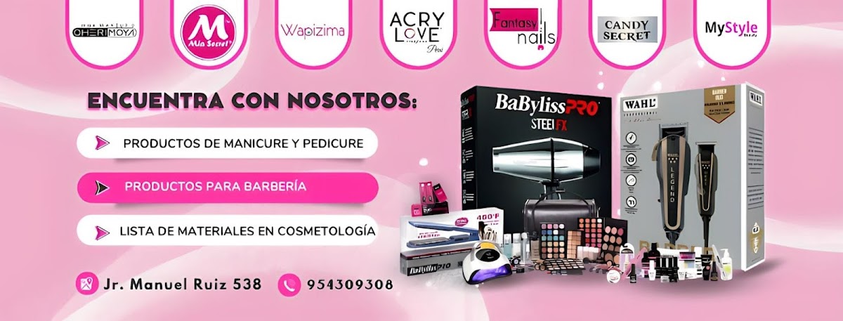 Perfumeria Paredes
