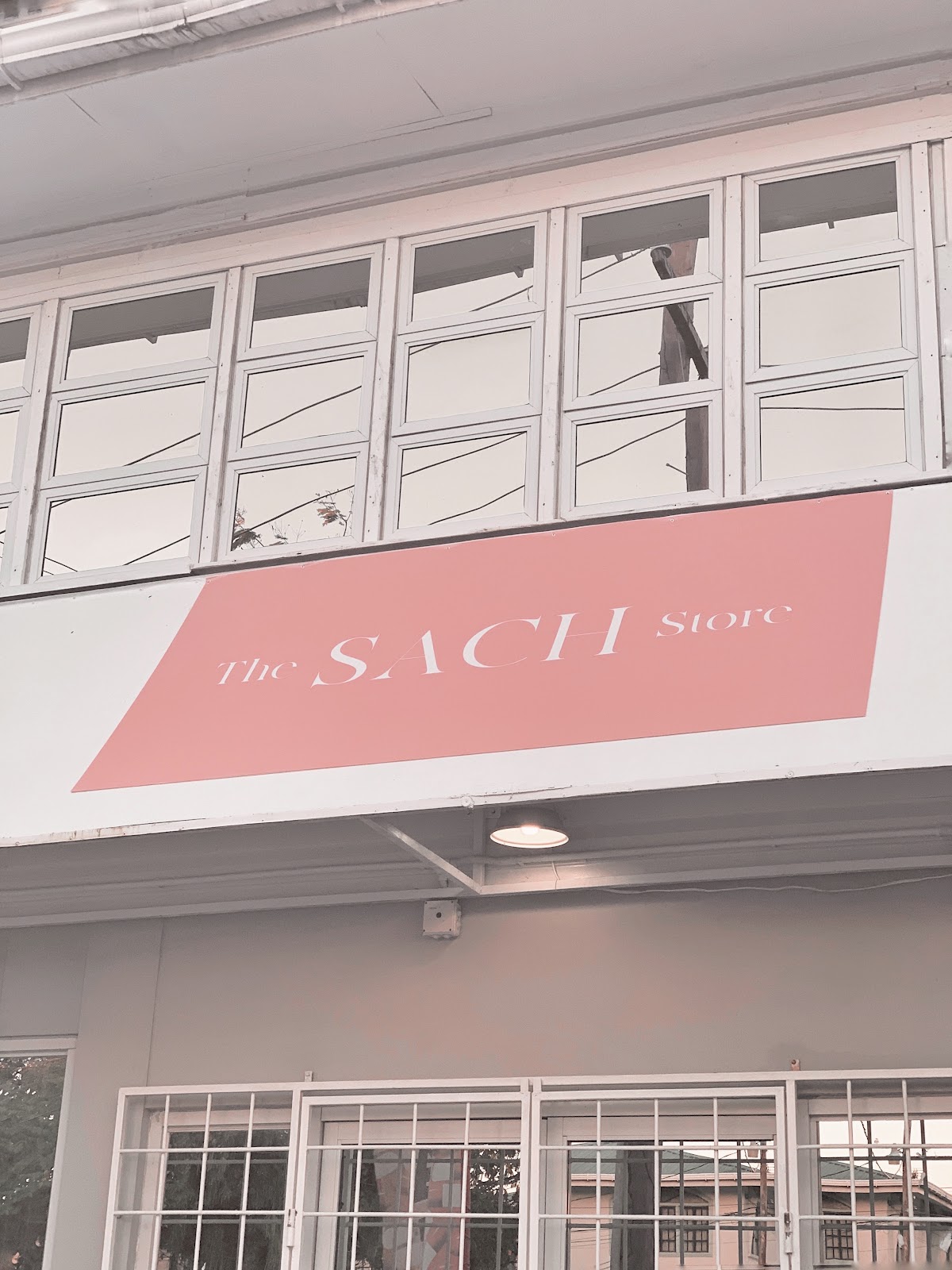 The SACH Store