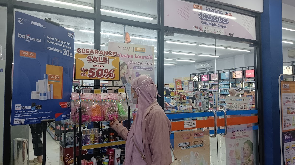DAN+DAN Dasana Indah