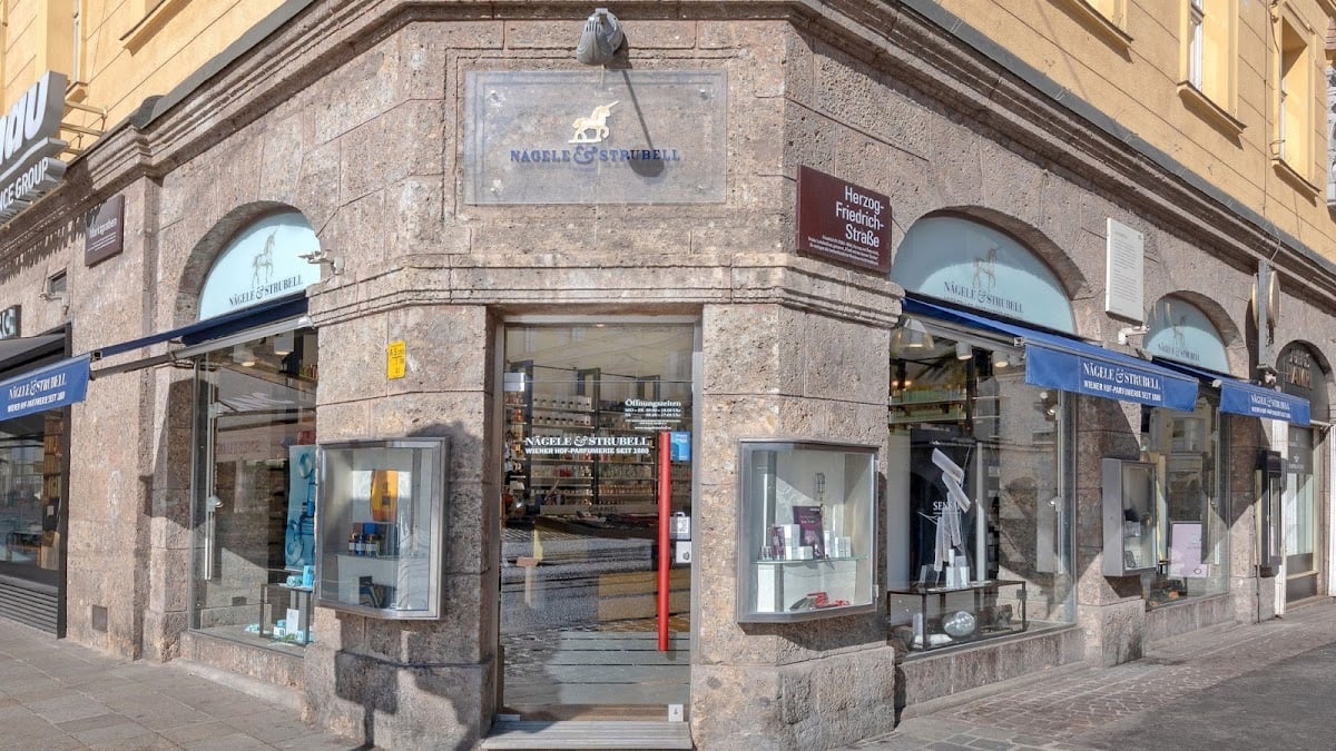 Naegele & Strubell Parfumerie