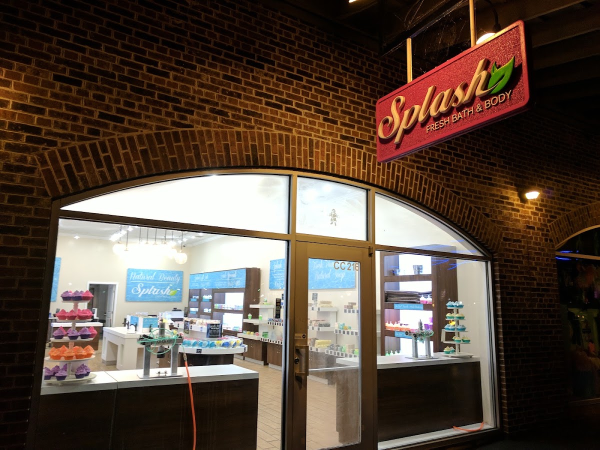 My Splash Store