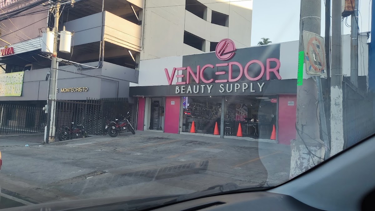 Vencedor Beauty Supply