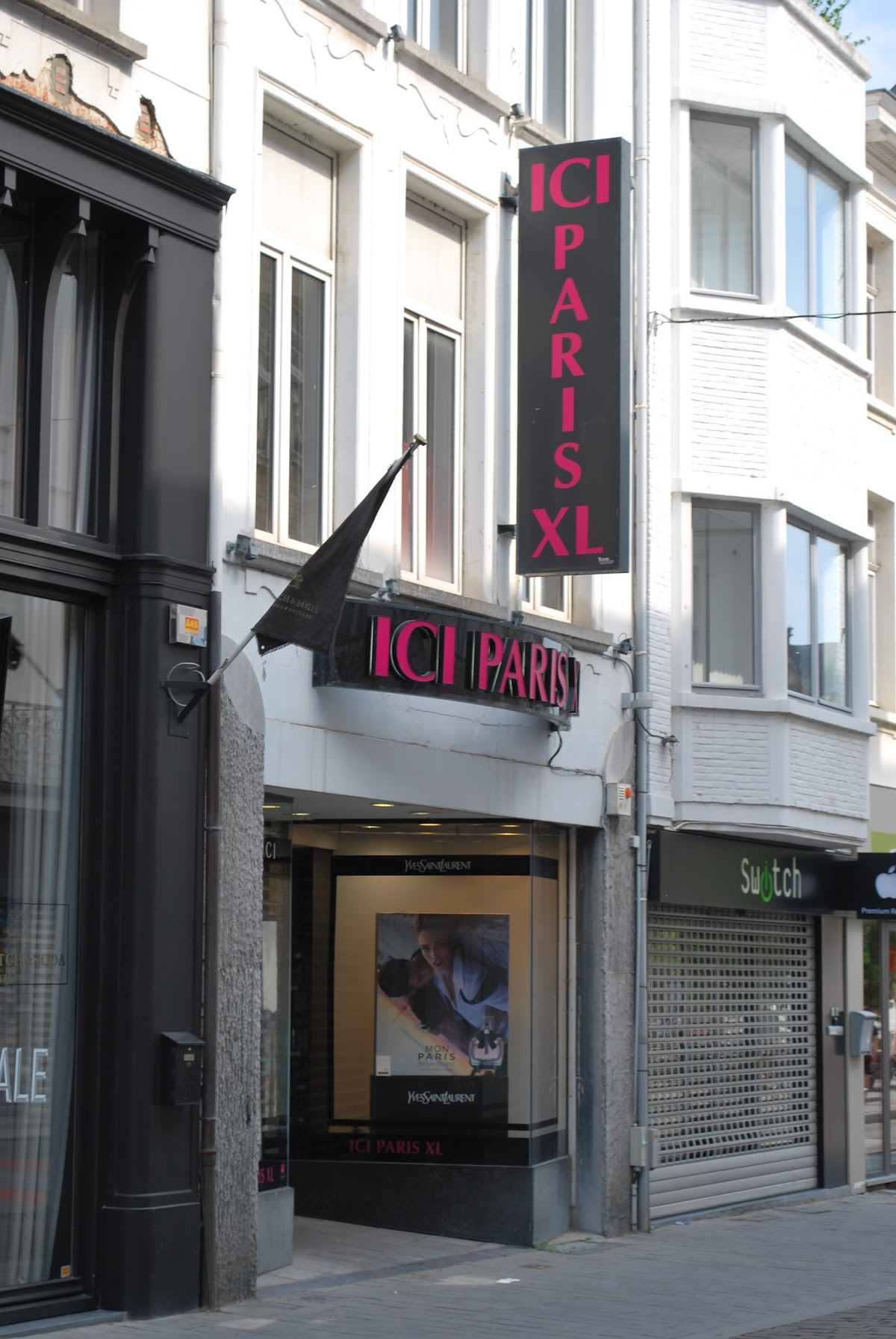 ICI PARIS XL