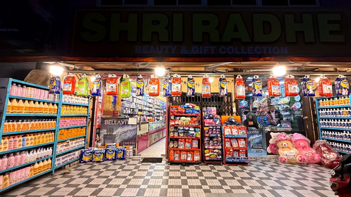 Shri Radhe Beauty & Gift Collection