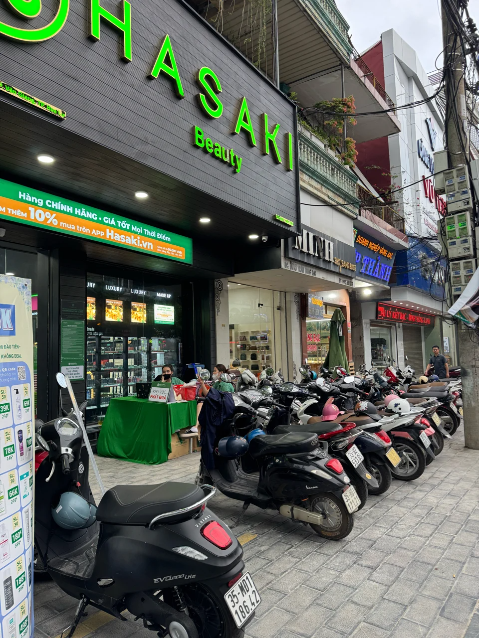 Hasaki Beauty & Clinic