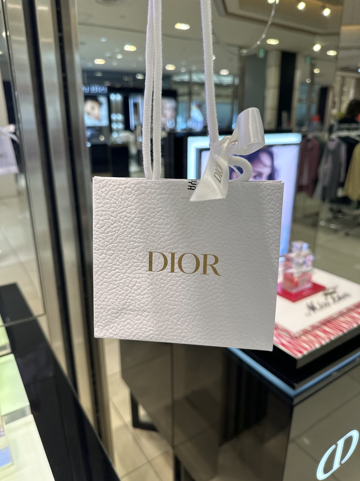 Dior Beauty Kurashiki Tenmaya
