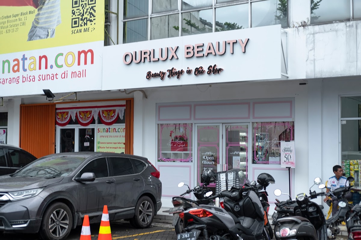 Ourlux Beauty