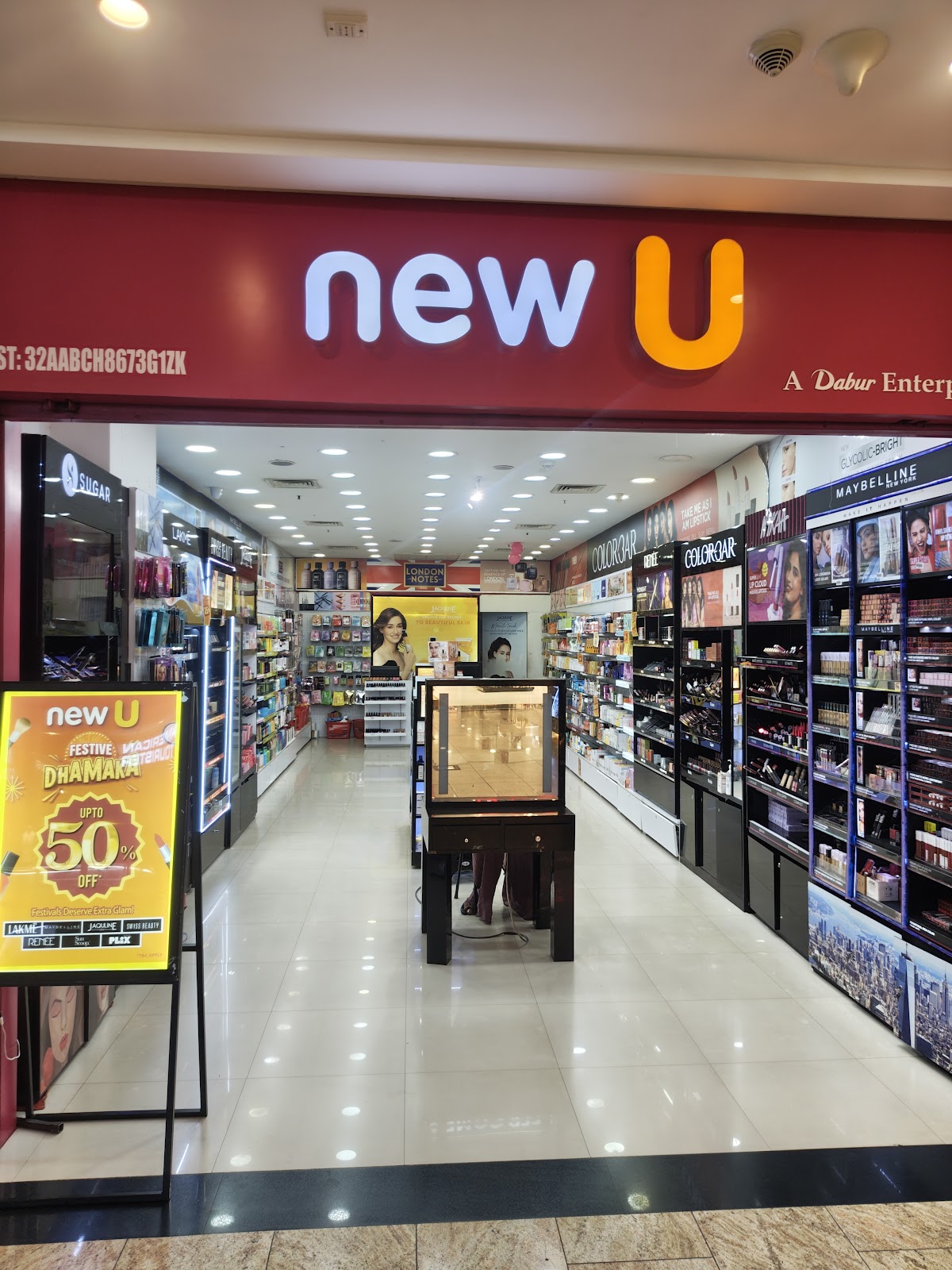 NewU