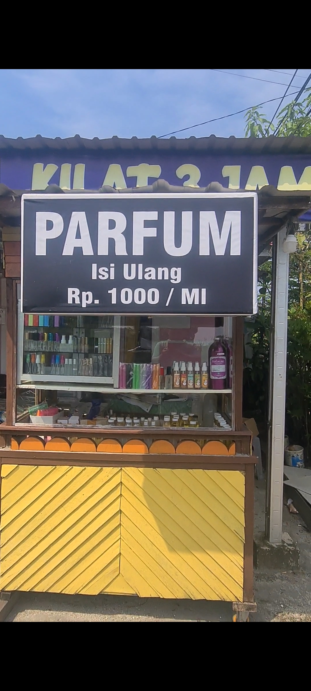 FM PERFUME