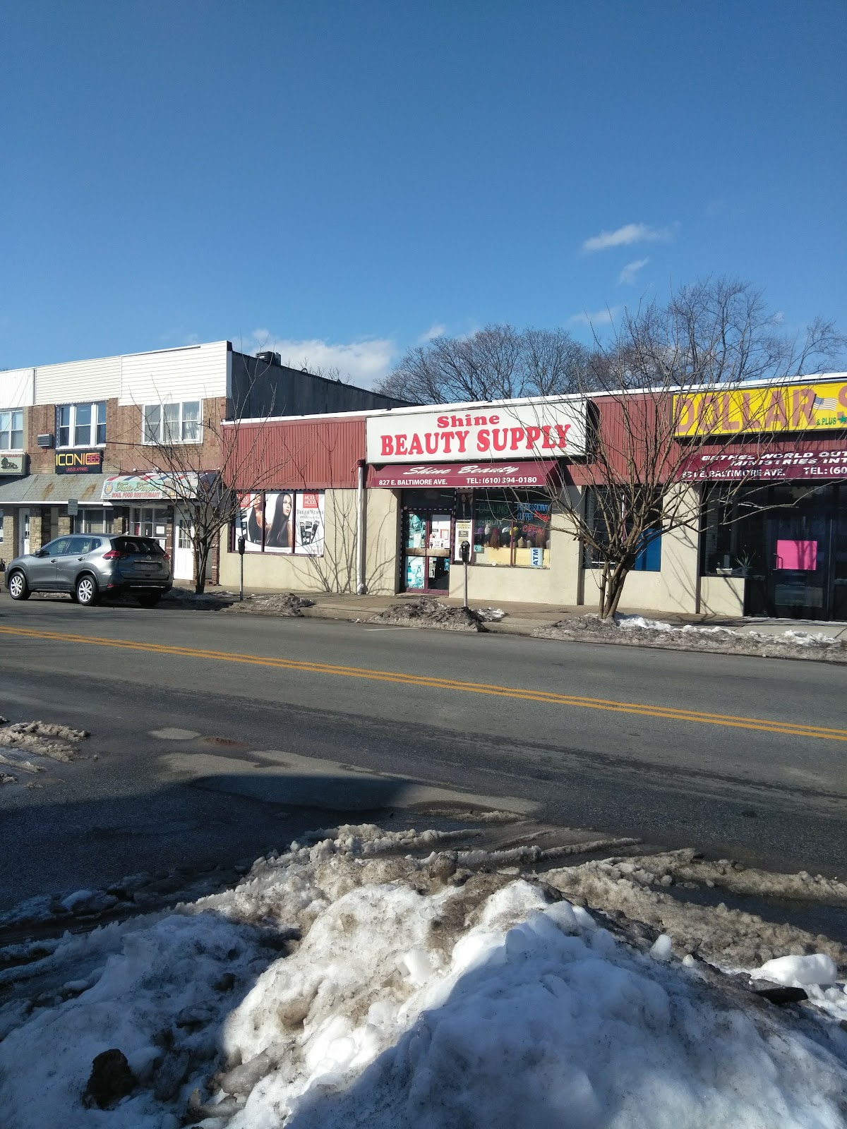 Genesis Beauty Supply