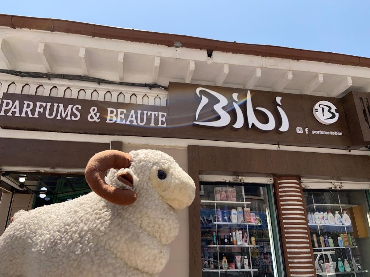 Parfumerie BIBI