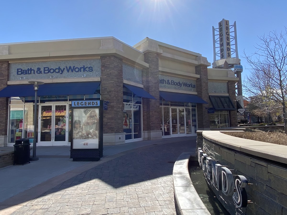 Bath & Body Works