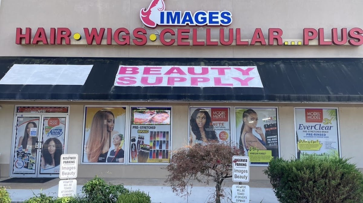 Images Beauty Supply