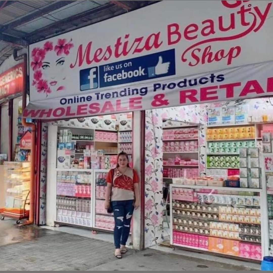 Mestiza Beauty Shop