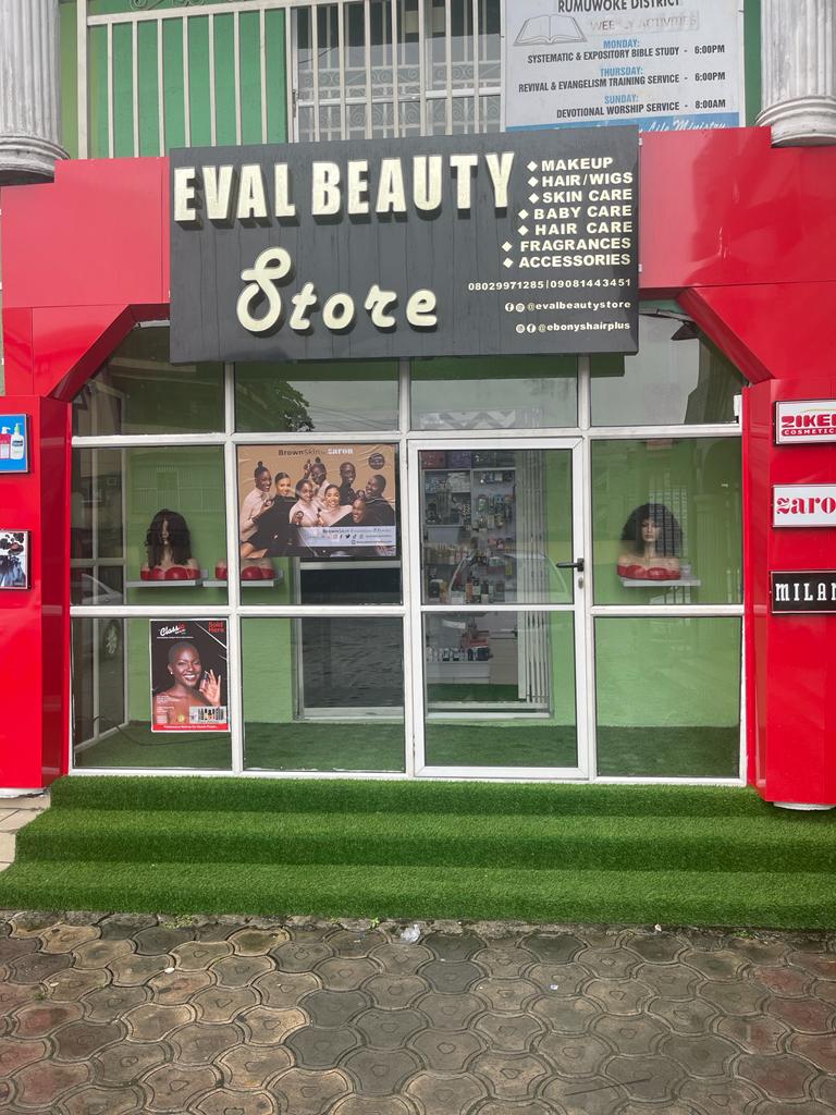 Eval Cosmetics and Beauty Store