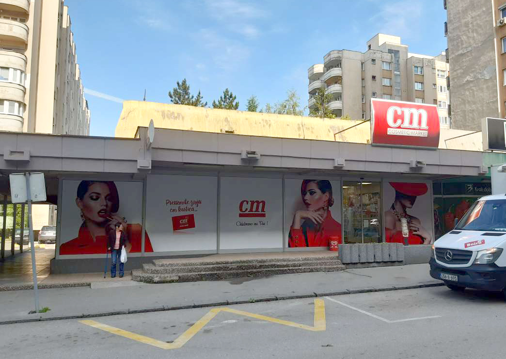 CM-Cosmetic Market