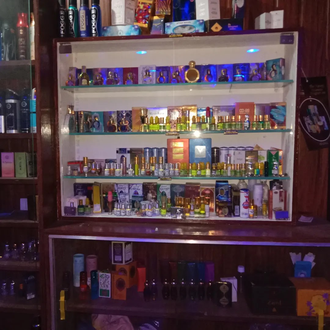 Adil Attar & Perfumes