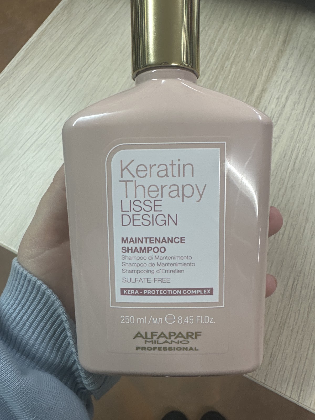 Haircare