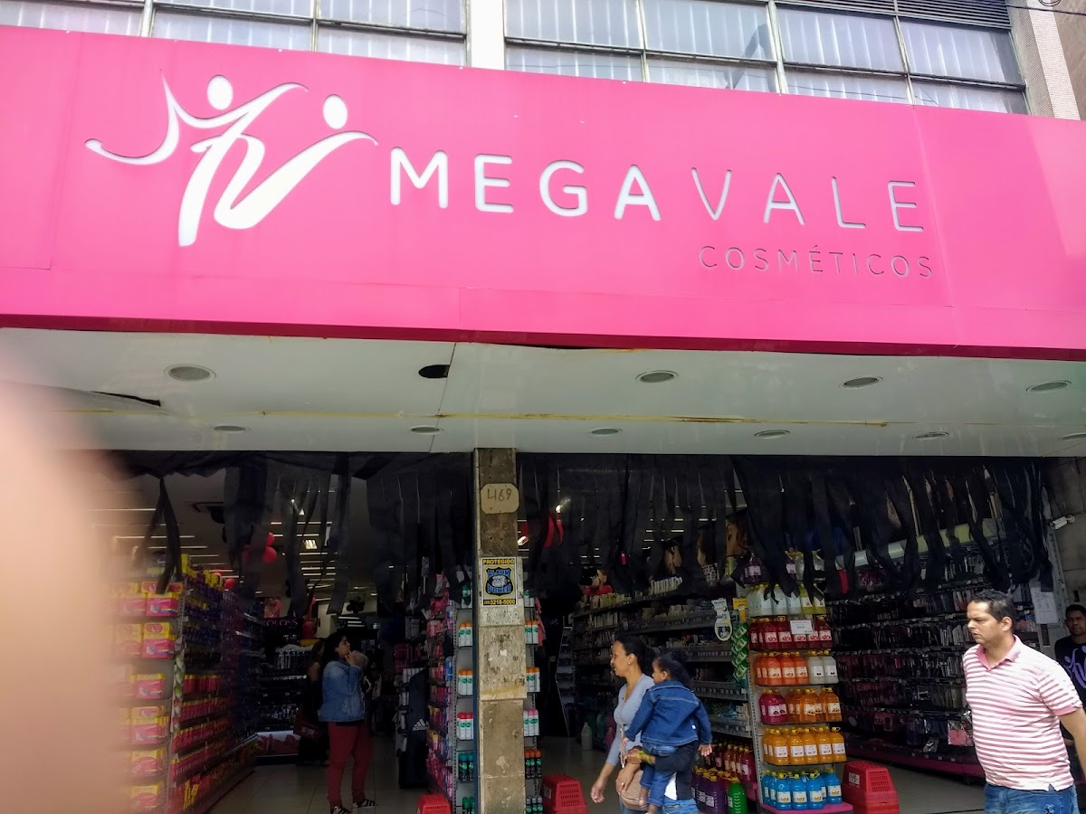 Mega Cosmetic Valley JF