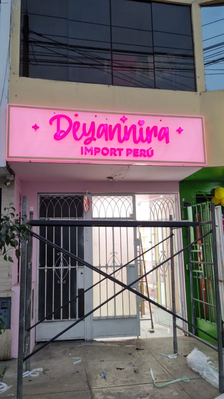 Deyannira Import Peru Surco