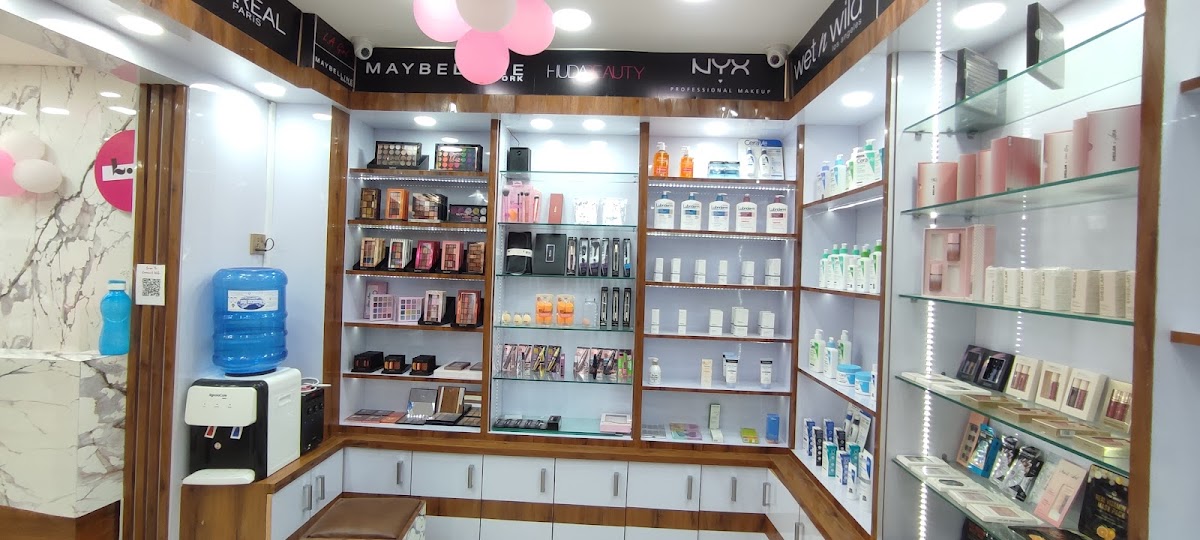 LA Cosmetics Nepal New Road