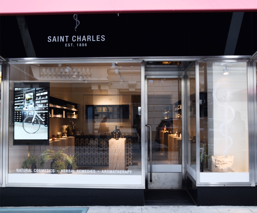 Saint Charles Store Vienna