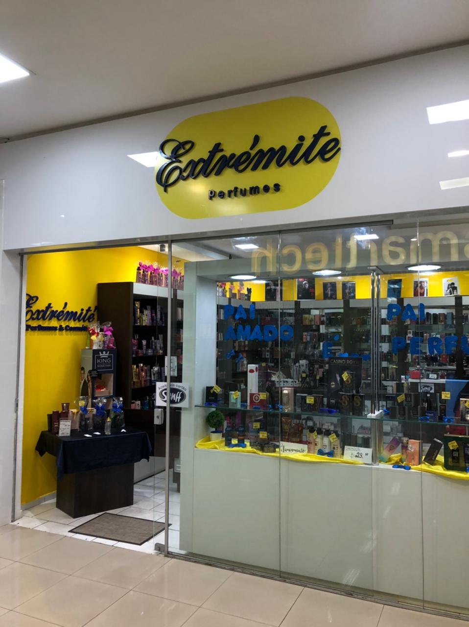 Extrémité Perfumes & Cosméticos