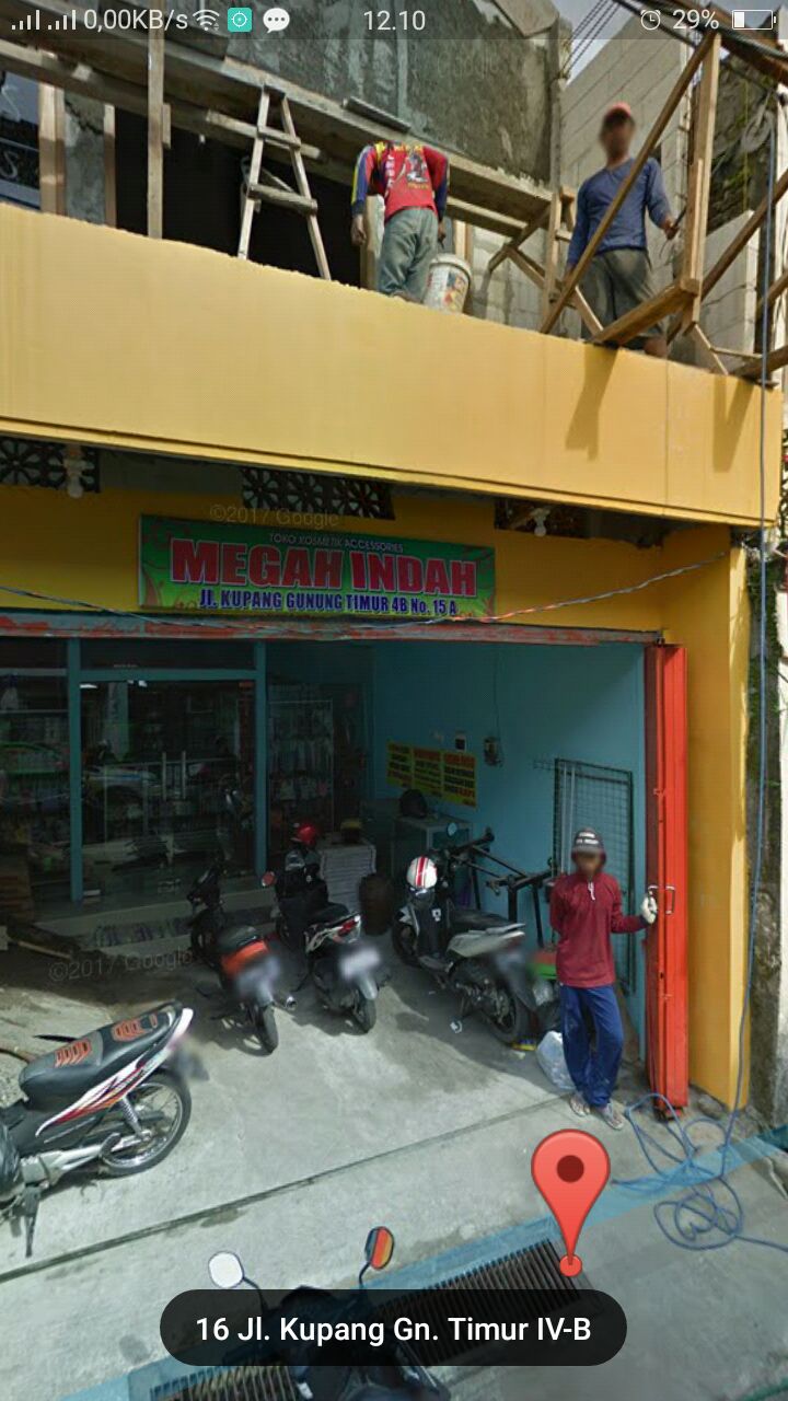 Megah Indah Kosmetik