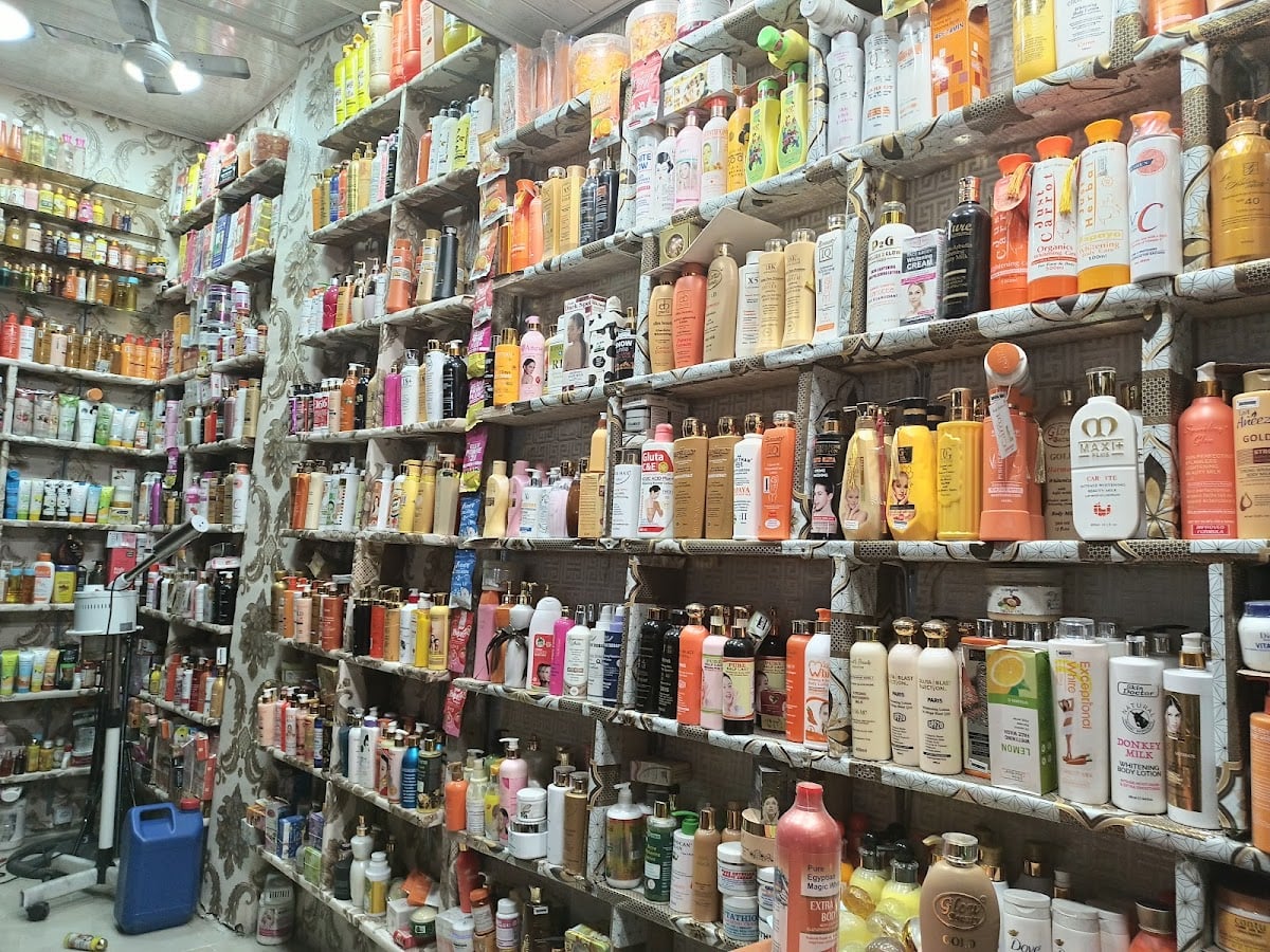 Ebuka Cosmetics and Jewelry