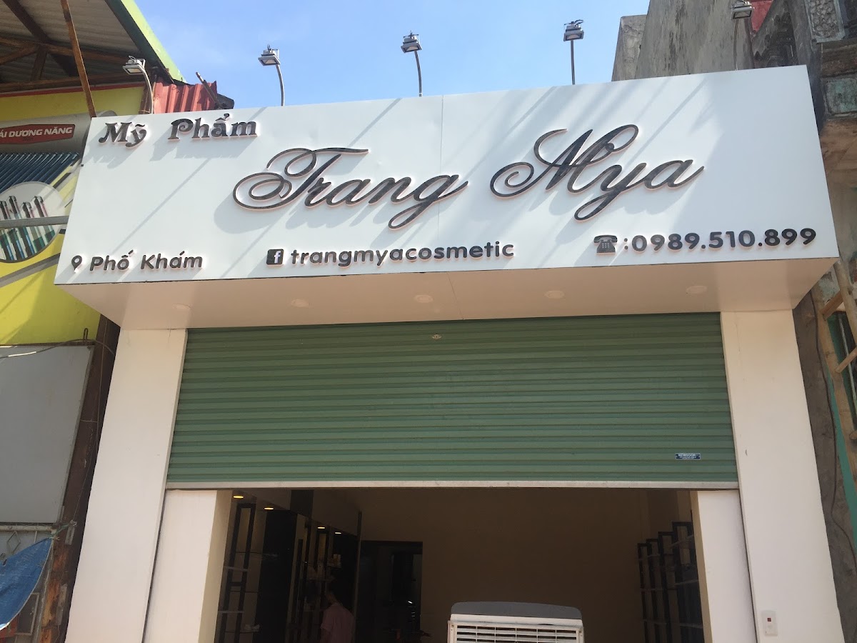 Trang Mya - My Pham Han Quoc
