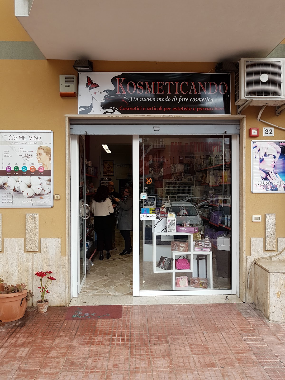 Kosmeticando