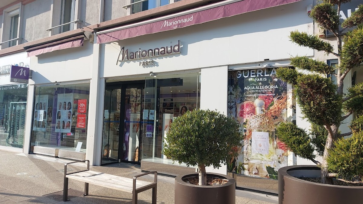 Marionnaud - Parfumerie & Institut