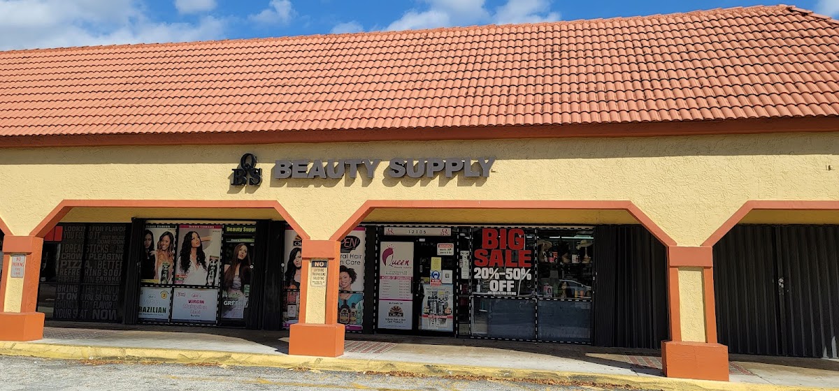 Queen Beauty Supply