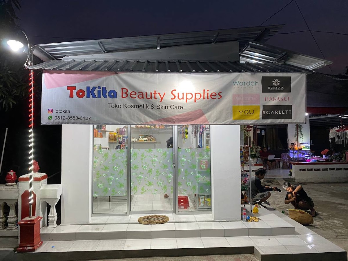 Tokita Beauty Supplies Nguter